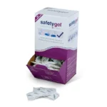 SafetyGel Paper Sachets x100 x100
