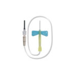 BD Vacutainer Safety-Lok Blood Collection Set, 23G Light Blue - x 50