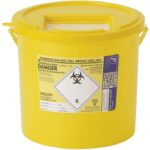 Sharps Bin, Yellow 11.5L - x 1