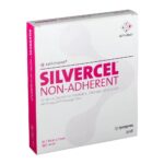 Silvercel Non-Adherent 11cm x 11cm x10