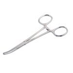 Single Use Spencer Wells Forceps 15cm - Curved x 10