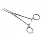 Single Use Spencer Wells Forceps 20cm - Straight x 10