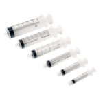 Terumo Luer Lock Syringe, 5ml - x 100