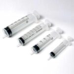 Terumo Luer Slip Eccentric Syringe 10ml - x 100