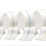 Tubular Tubifast Bandage Green 5cm x 1m x1