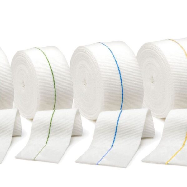 Tubular Tubifast Bandage Red 3.5cm x 1m x1