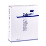 ZETUVIT E DRESSING PAD 20 X 20CM N/S X 50