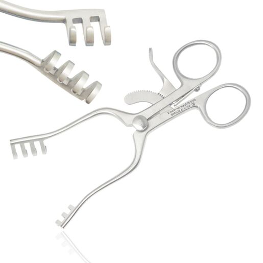 Instramed West Retractor x1