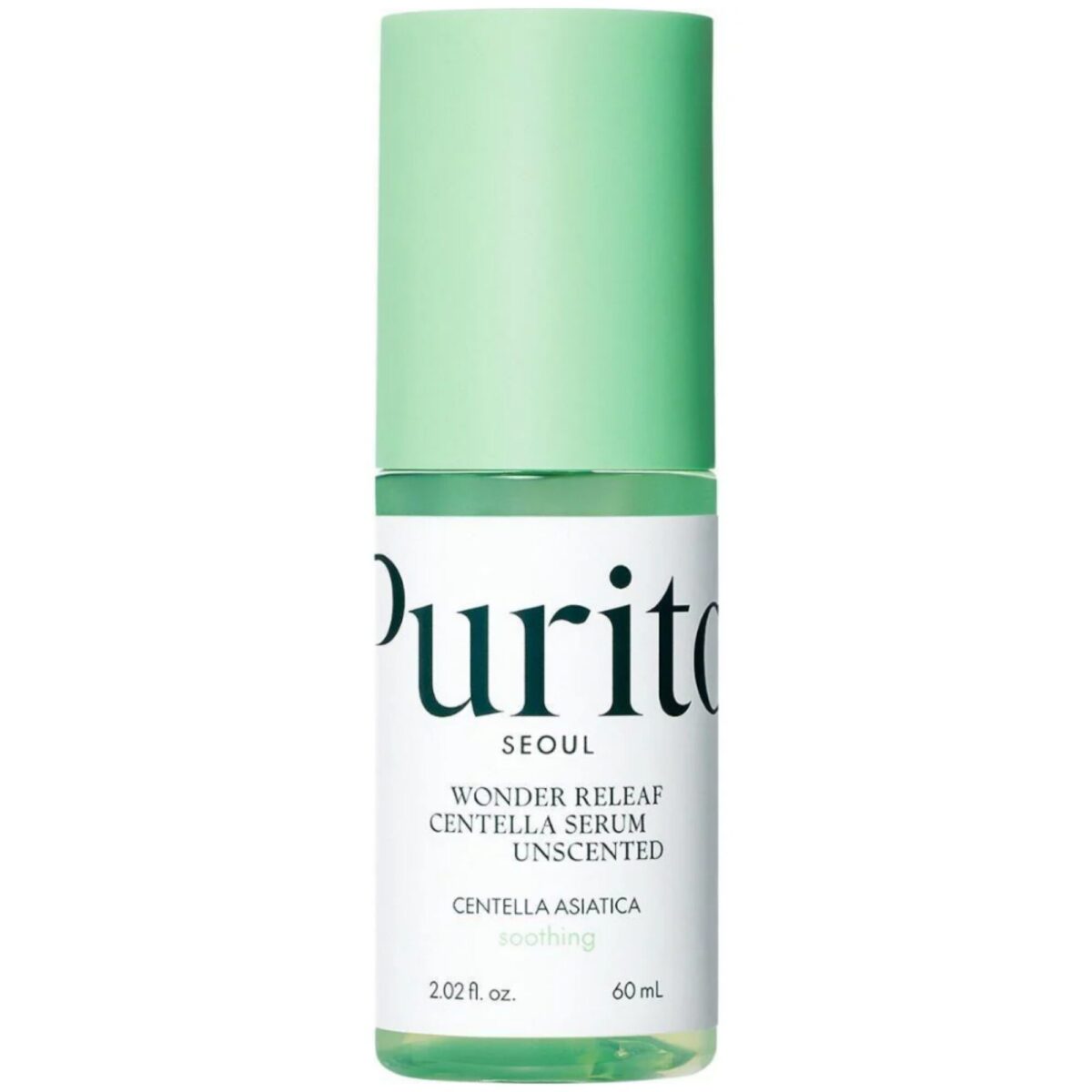 Purito Wonder Releaf Centella Serum Unscented 60ml - Image 1