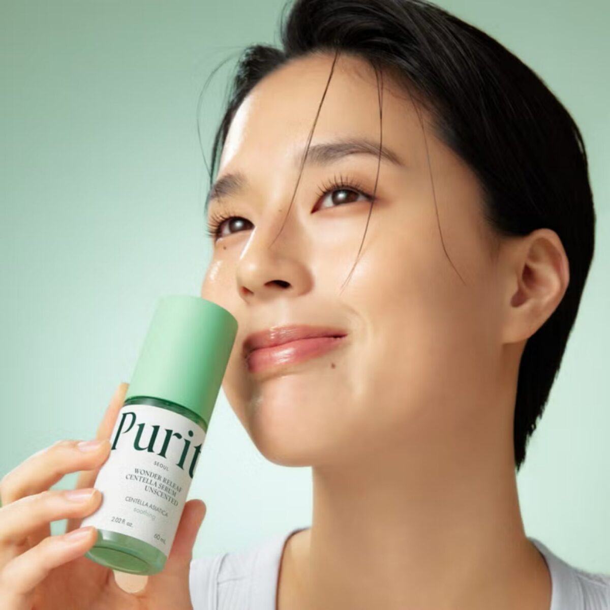 Purito Wonder Releaf Centella Serum Unscented 60ml - Image 3