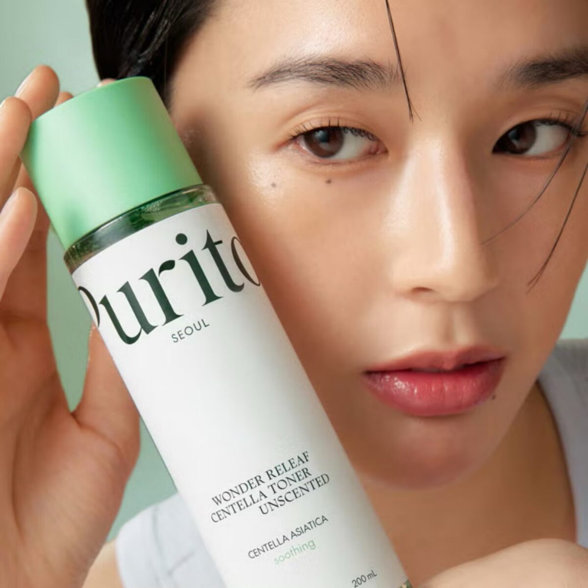 Purito Wonder Releaf Centella Toner Unscented 200ml - Image 3