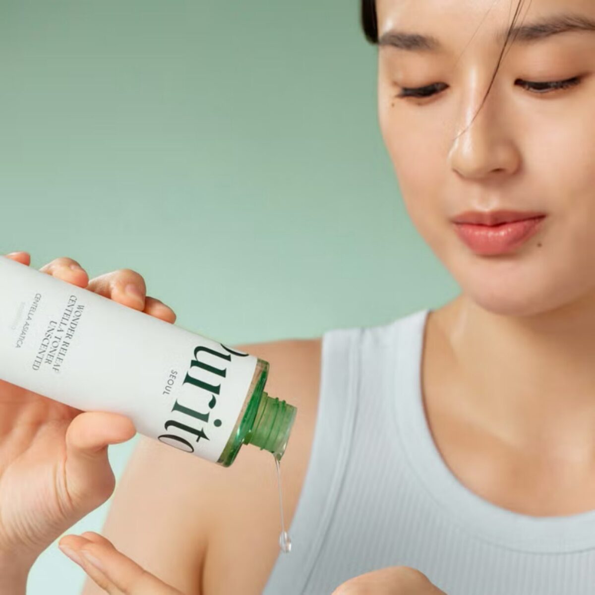 Purito Wonder Releaf Centella Toner Unscented 200ml - Image 4