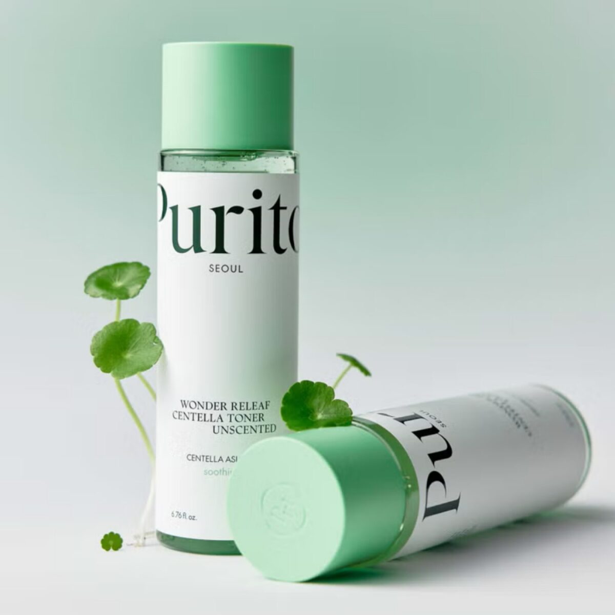 Purito Wonder Releaf Centella Toner Unscented 200ml - Image 6