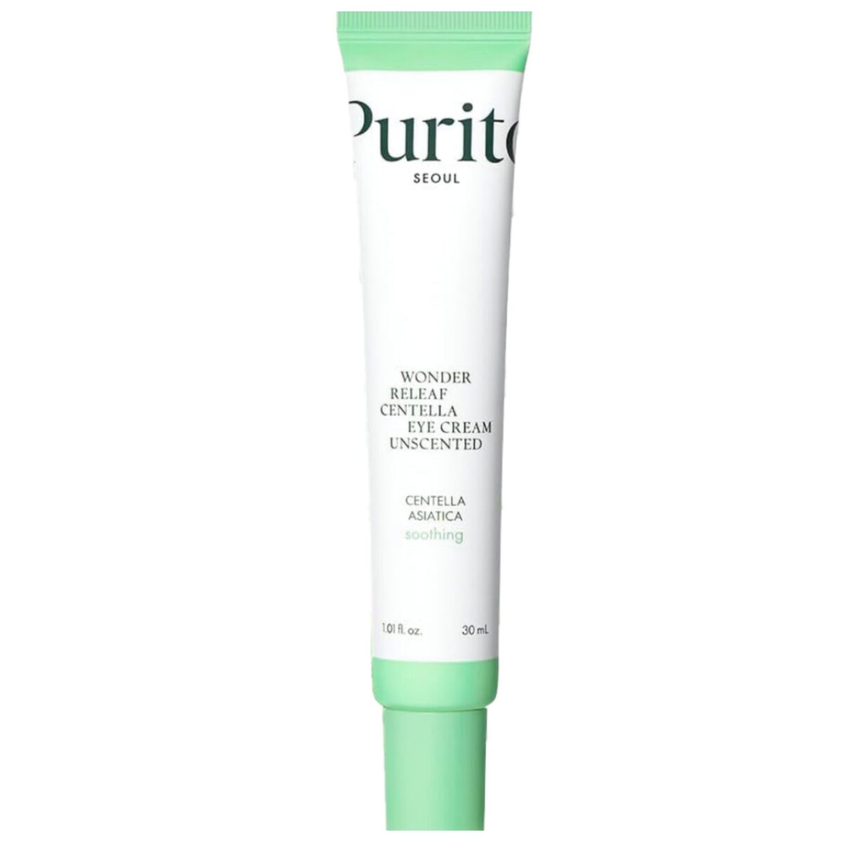 Purito Wonder Releaf Centella Eye Cream Unscented 30ml - Image 1