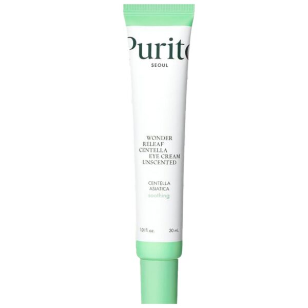 Purito Wonder Releaf Centella Eye Cream Unscented 30ml