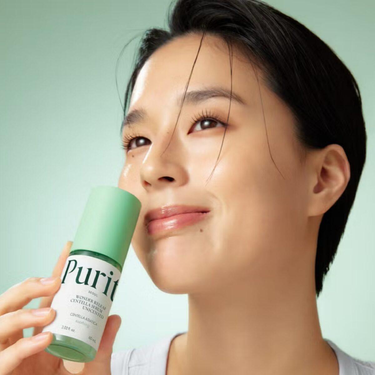 Purito Wonder Releaf Centella Serum Unscented 15ml - Image 2