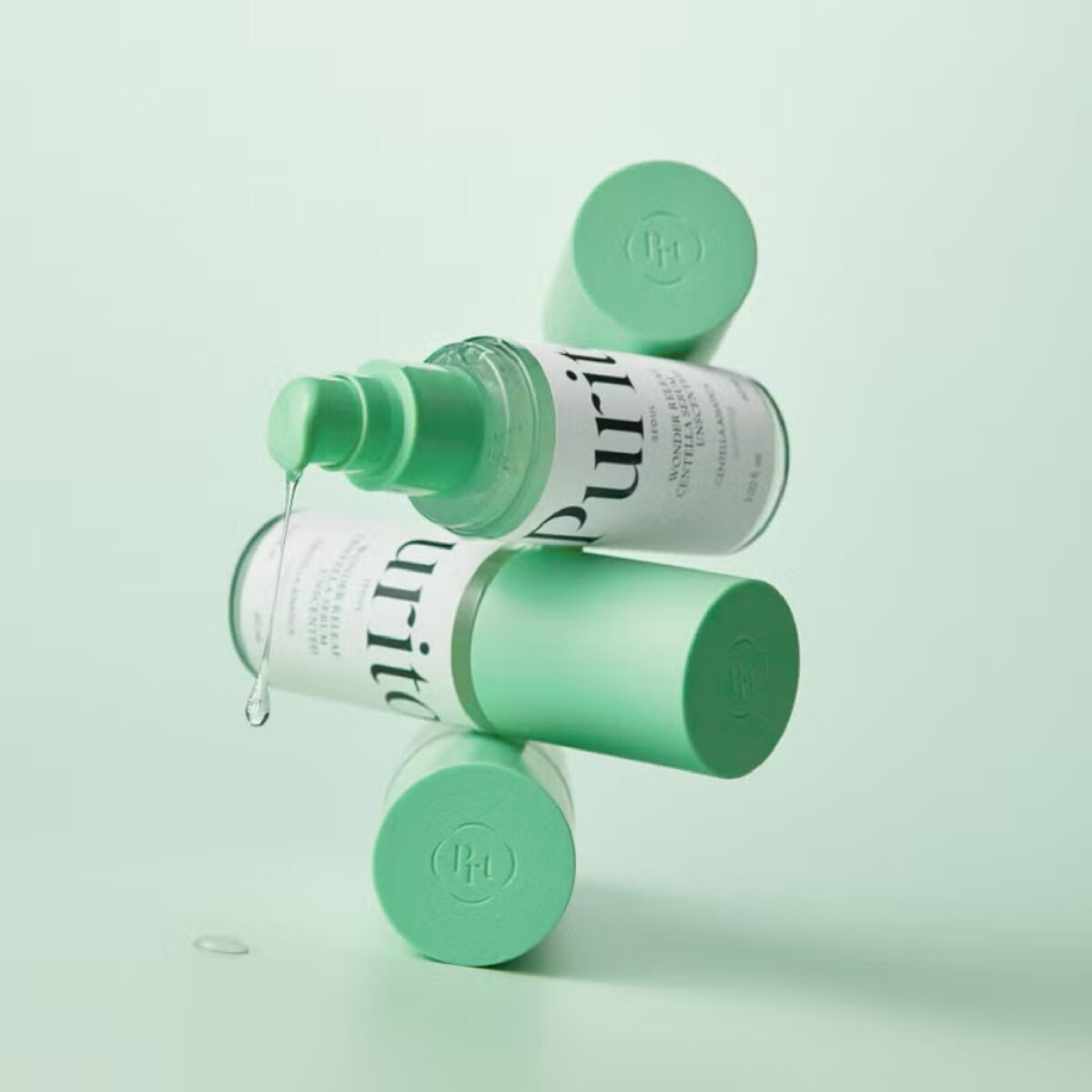 Purito Wonder Releaf Centella Serum Unscented 15ml - Image 4