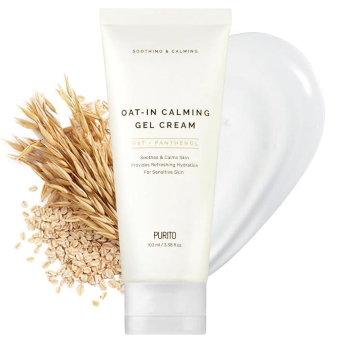 Purito Oat-In Calming Gel Cream 100ml - Image 7