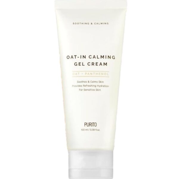Purito Oat-In Calming Gel Cream 100ml