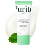 Purito Wonder Releaf Centella Daily Sun Lotion PA++++ SPF50+ 60ml - Image 2
