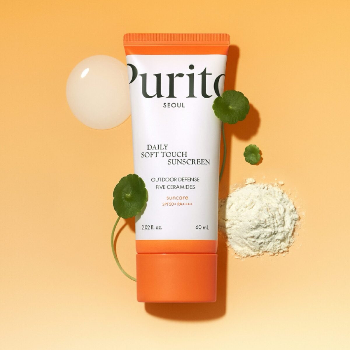 Purito Daily Soft Touch Sunscreen PA++++ SPF50+ 60ml - Image 2