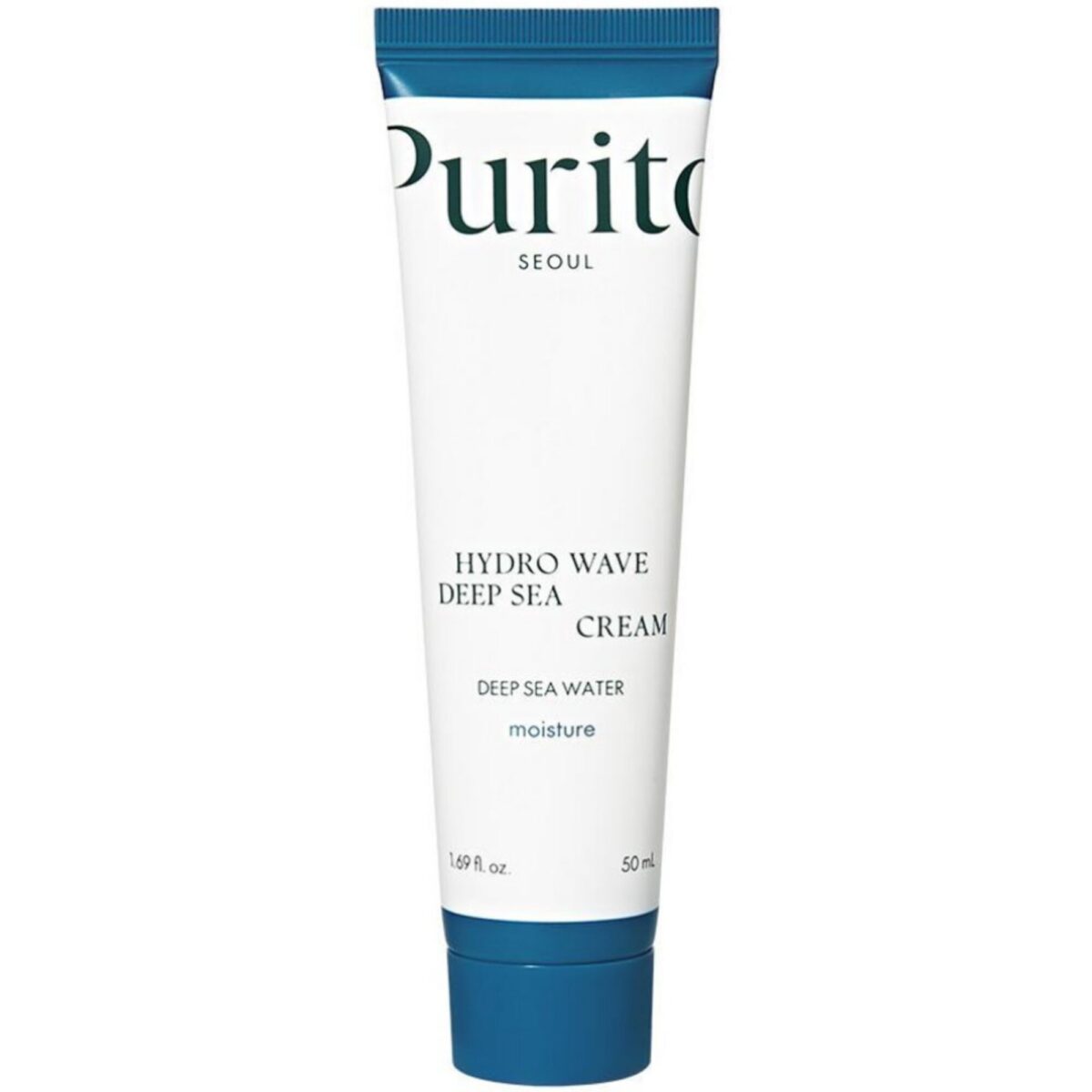 Purito Hydro Wave Deep Sea Cream 50ml - Image 3