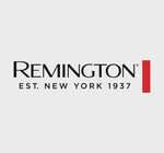 Remington Ionic Dry Hair Dryer Black/Silver 2200 D3190S