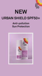 Riemann P20 Original Face Urban Shield Sun Cream SPF50+ 50g - Image 10
