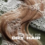 Osmo Deep Moisture Hydrating Shampoo 400ml - Image 3