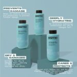 Osmo Deep Moisture Hydrating Conditioner 400ml - Image 6