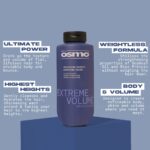 Osmo Extreme Volume Shampoo 400ml - Image 5
