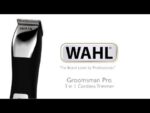Wahl Professional Groomsman Battery Beard Trimmer - Image 2