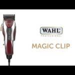 Wahl Professional Senior & Magic Corded Clipper 2 Hole Blade Set