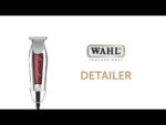 Wahl Professional Detailer Trimmer With Extra Wide T Blade
