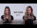 Ghd Curve Soft Styling Curl Tong Black 32mm - Image 4