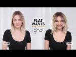 Ghd Platinum+ Professional Smart Hair Straightener Styler Black - Image 3