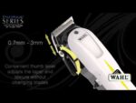 Wahl Professional Cordless Super Taper Hair Clipper - Image 2