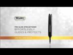 Wahl Professional Pro Glide Hair Straightener Rose Gold