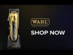 Wahl Professional Cordless Magic Clip Hair Clipper Gold - Image 4