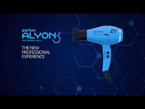 0_fd3d1a83-acaf-414d-b4bd-efdec9632f2b.jpg Parlux Alyon Air Ionizer Hair Dryer Black - Image 1