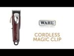 Wahl Professional Cordless Magic Clip Hair Clipper - Image 11