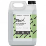 Miniml Eco-Friendly Hand Soap Cucumber + Aloe Vera 5000ml - Image 2