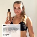 Sienna X Q10 Tinted Self Tan Mousse 200ml - Image 7