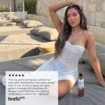 Sienna X Tinted Self Tan Lotion 200ml - Image 10
