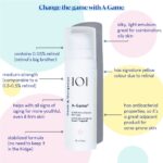 Geek & Gorgeous 101 A-Game 5 0.05% Retinal Serum 30ml - Image 2