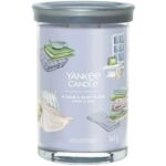 Yankee Candle A Calm & Quiet Place Large Signature Tumbler Jar Candle - Image 4