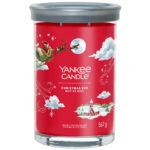 Yankee Candle Christmas Eve Large Signature Tumbler Jar Candle - Image 3
