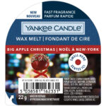 Yankee Candle Big Apple Christmas Wax Melt