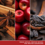Yankee Candle Big Apple Christmas Wax Melt - Image 3