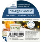 Yankee Candle London Christmas Tea Wax Melt - Image 2